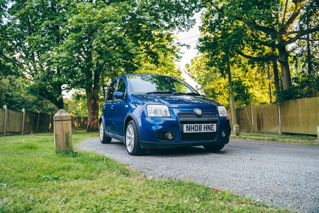 2008 Fiat Panda 2nd Gen - Image 10 of 31