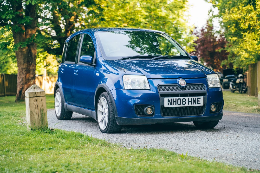 2008 Fiat Panda 2nd Gen - Image 20 of 31