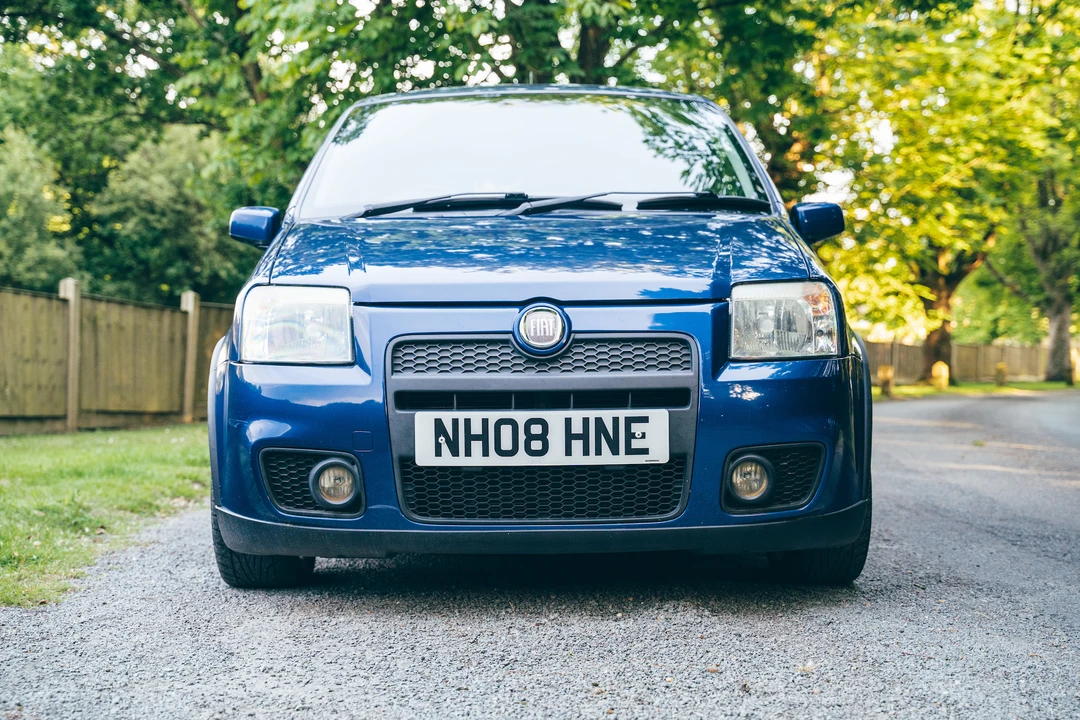 2008 Fiat Panda 2nd Gen - Image 11 of 31