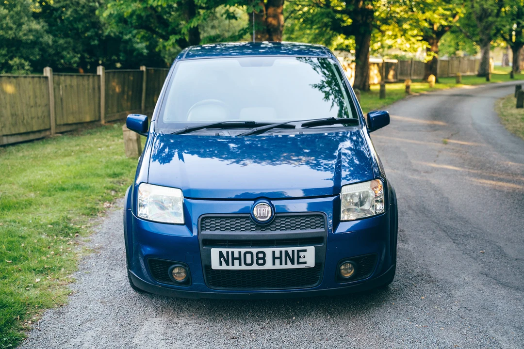 2008 Fiat Panda 2nd Gen - Image 19 of 31