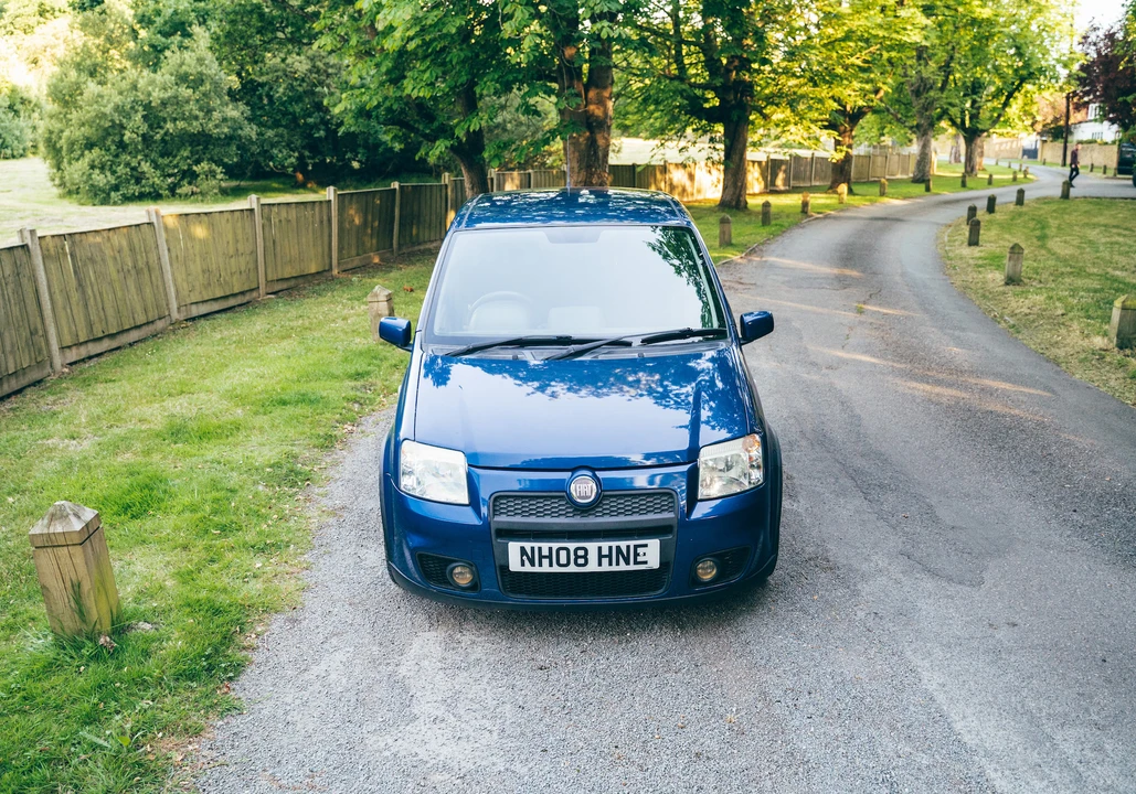 2008 Fiat Panda 2nd Gen - Image 3 of 31