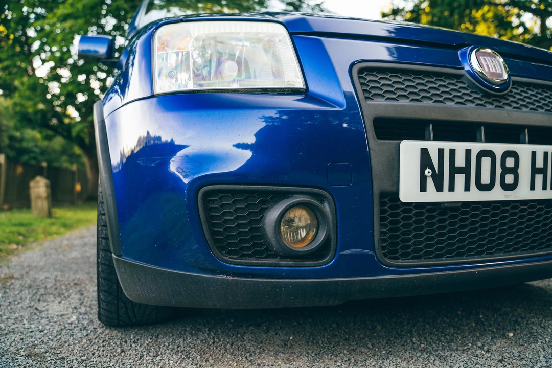 2008 Fiat Panda 2nd Gen - Image 27 of 31