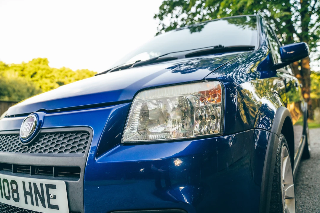 2008 Fiat Panda 2nd Gen - Image 31 of 31