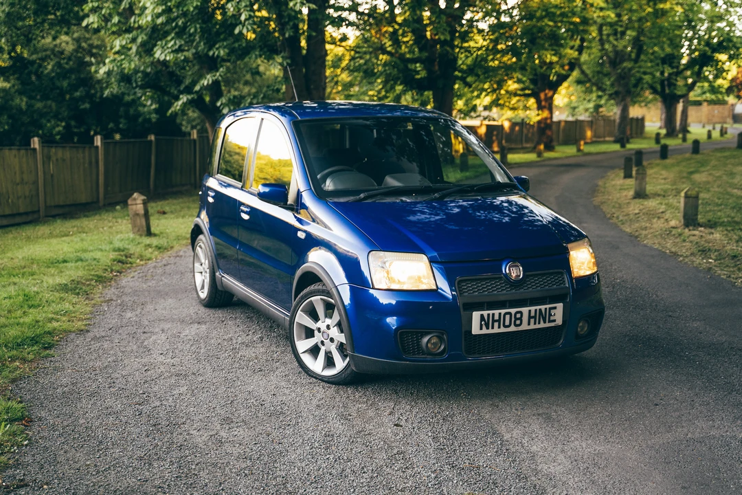 2008 Fiat Panda 2nd Gen - Image 21 of 31