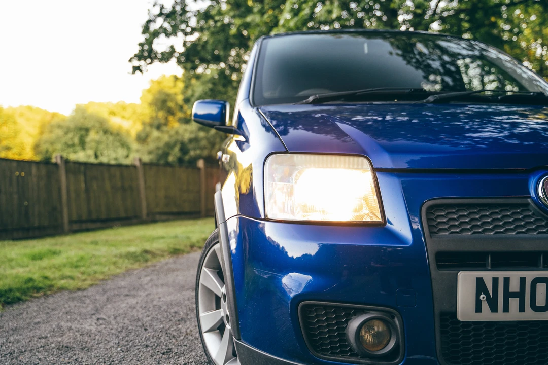 2008 Fiat Panda 2nd Gen - Image 23 of 31
