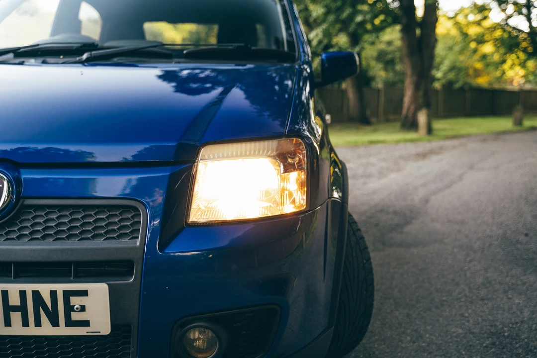 2008 Fiat Panda 2nd Gen - Image 24 of 31
