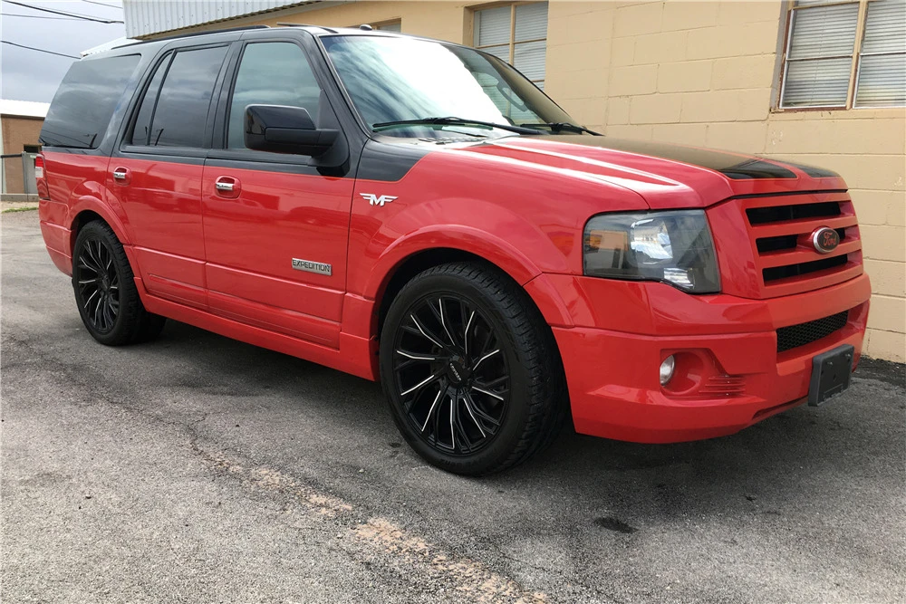 2008 Ford Expedition 3rd Gen - Image 2 of 7