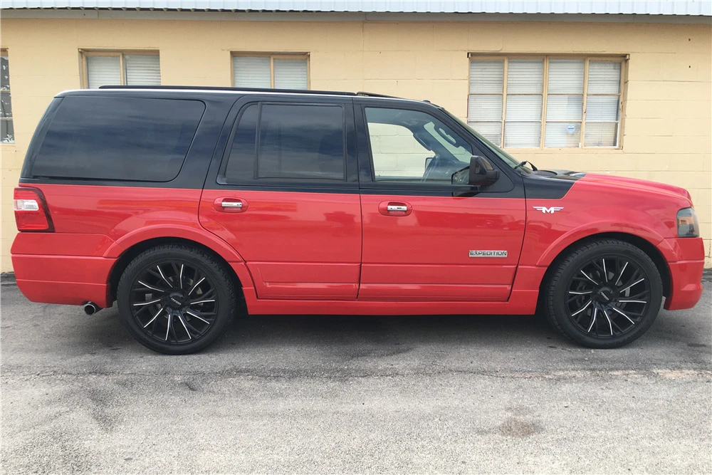 2008 Ford Expedition 3rd Gen - Image 7 of 7