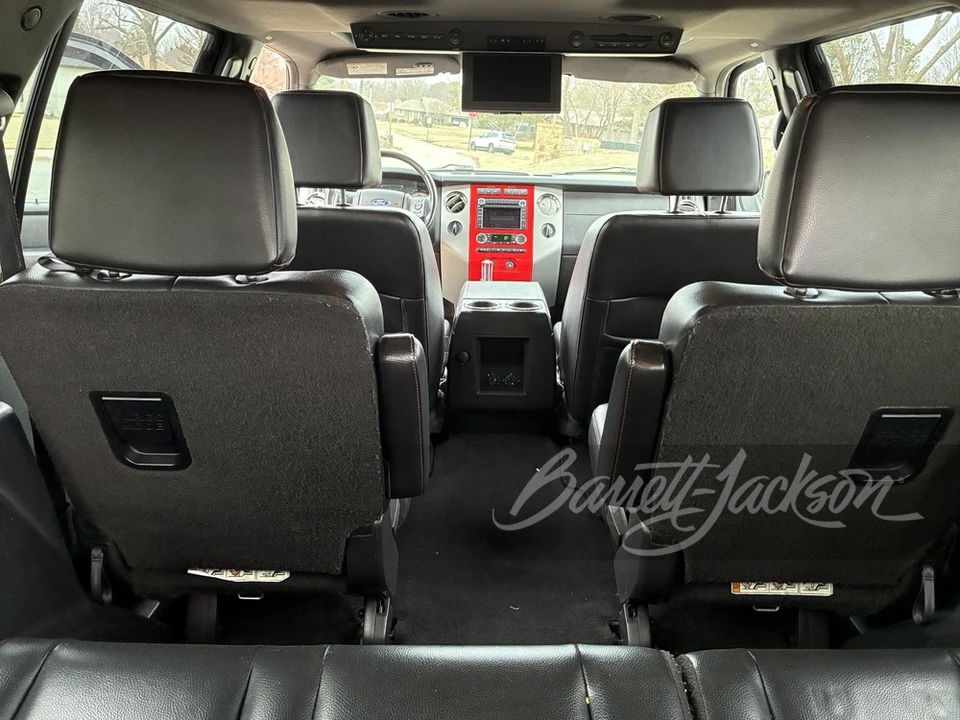 2008 Ford Expedition 3rd Gen - Image 5 of 8