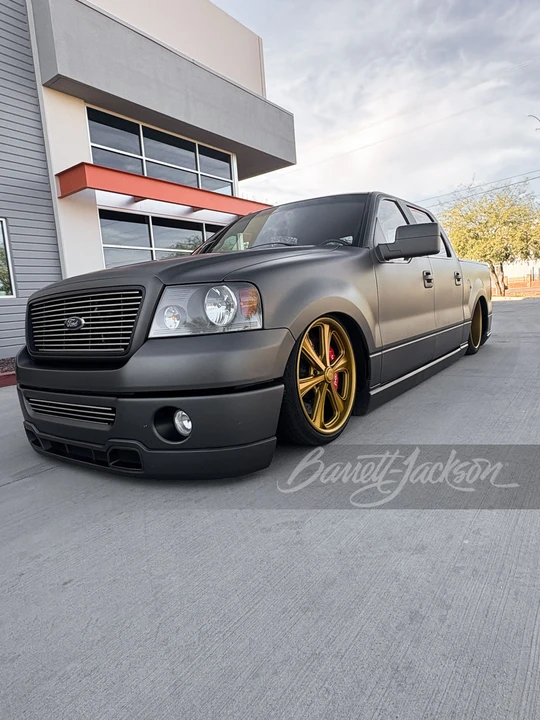 2008 Ford F-150 11th Gen - Image 9 of 29