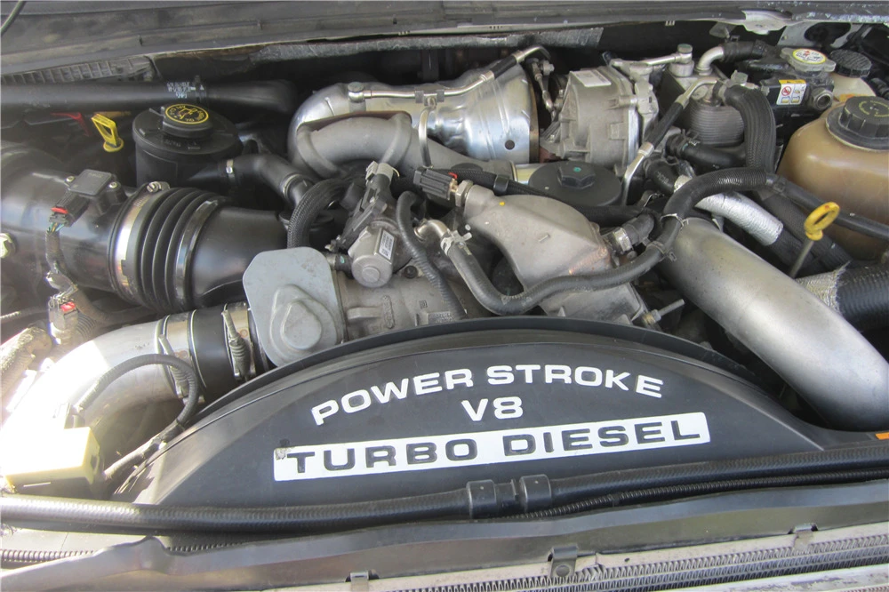 2008 Ford Super Duty 2nd Gen - Image 3 of 5