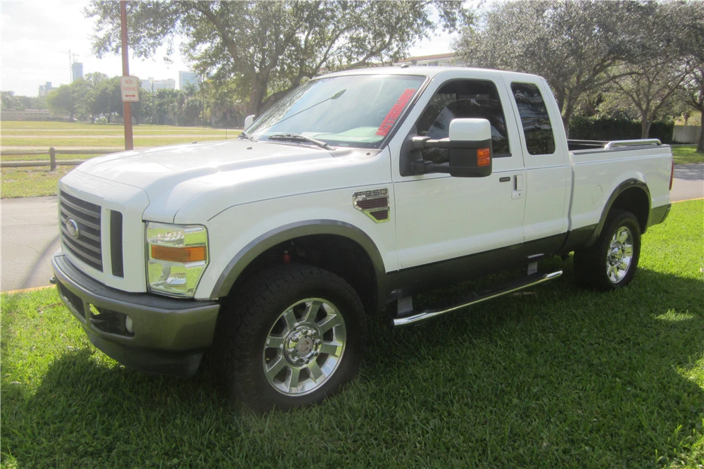 2008 Ford Super Duty 2nd Gen - Image 2 of 5