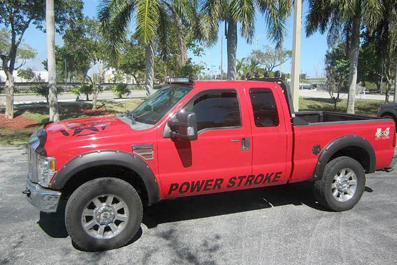 2008 Ford Super Duty 2nd Gen - Image 2 of 5