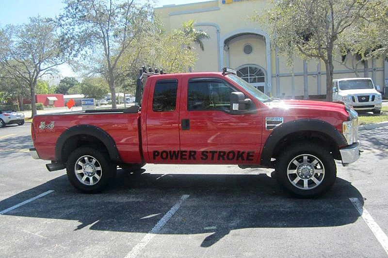 2008 Ford Super Duty 2nd Gen - Image 5 of 5