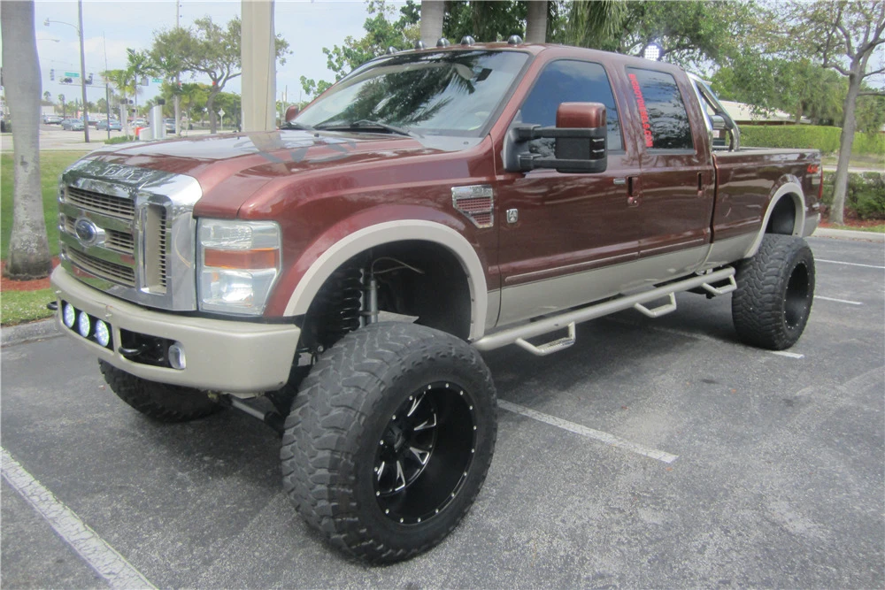 2008 Ford Super Duty 2nd Gen - Image 2 of 4