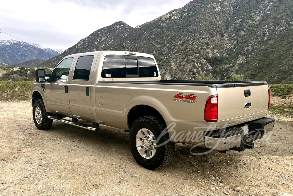 2008 Ford Super Duty 2nd Gen - Image 4 of 5