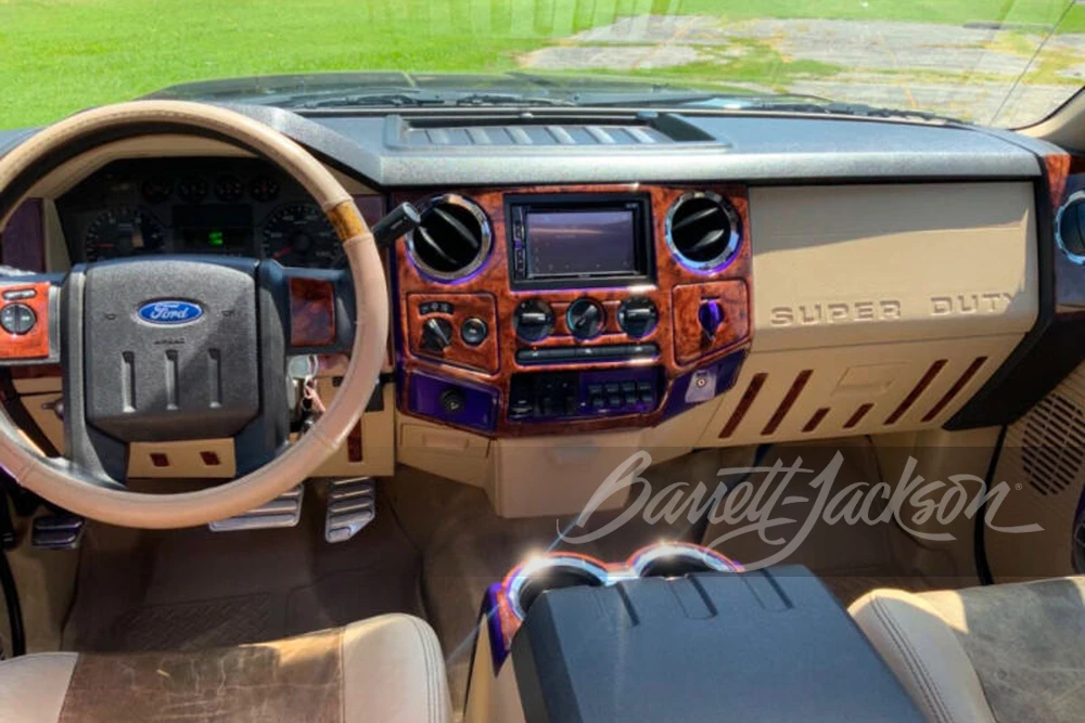 2008 Ford Super Duty 2nd Gen - Image 4 of 27
