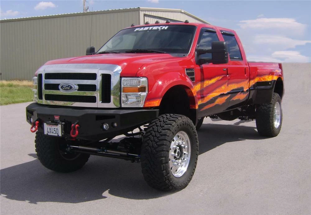 2008 Ford Super Duty 2nd Gen - Image 2 of 5