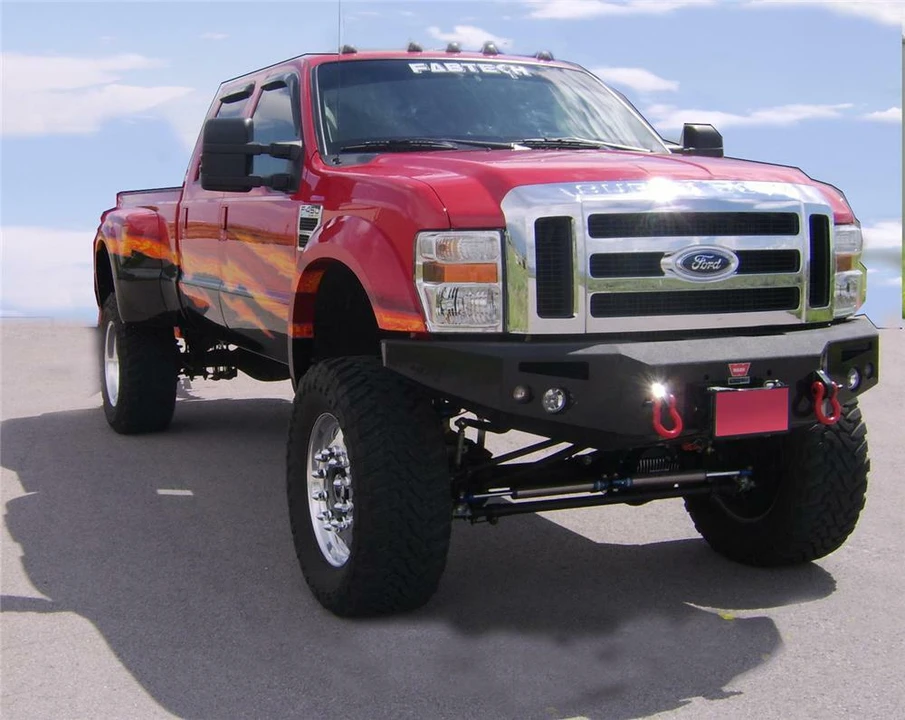 2008 Ford Super Duty 2nd Gen - Image 4 of 5