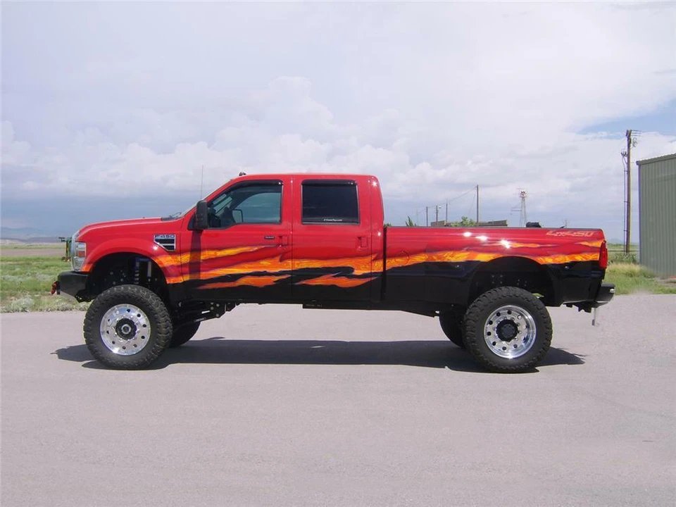2008 Ford Super Duty 2nd Gen - Image 5 of 5
