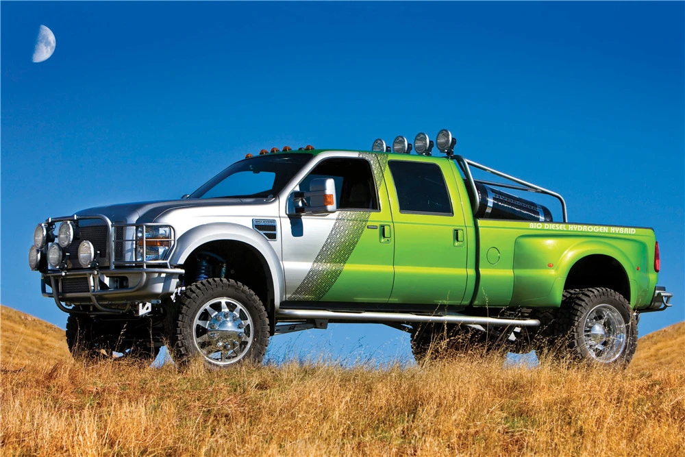 2008 Ford Super Duty 2nd Gen - Image 2 of 6