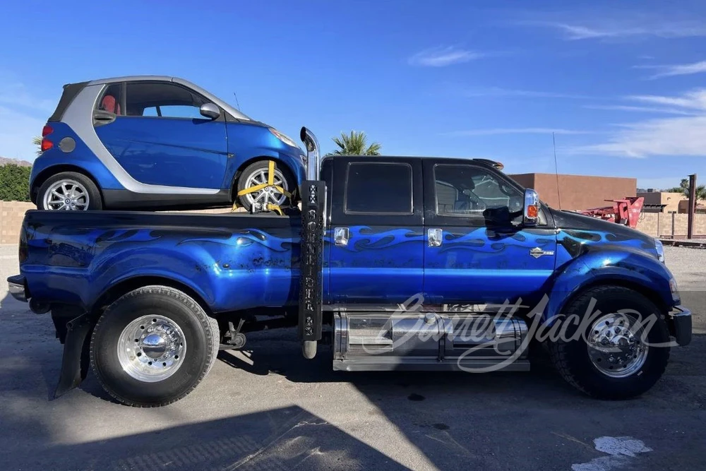2008 Ford Super Duty 2nd Gen - Image 3 of 17