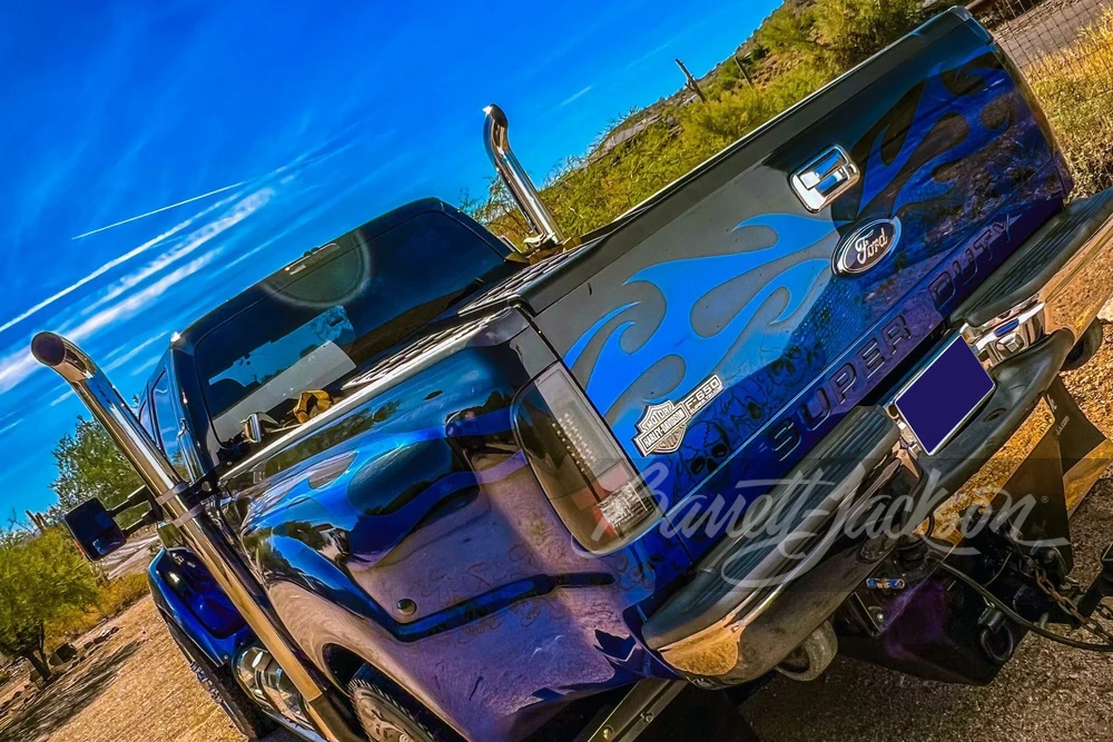 2008 Ford Super Duty 2nd Gen - Image 4 of 17
