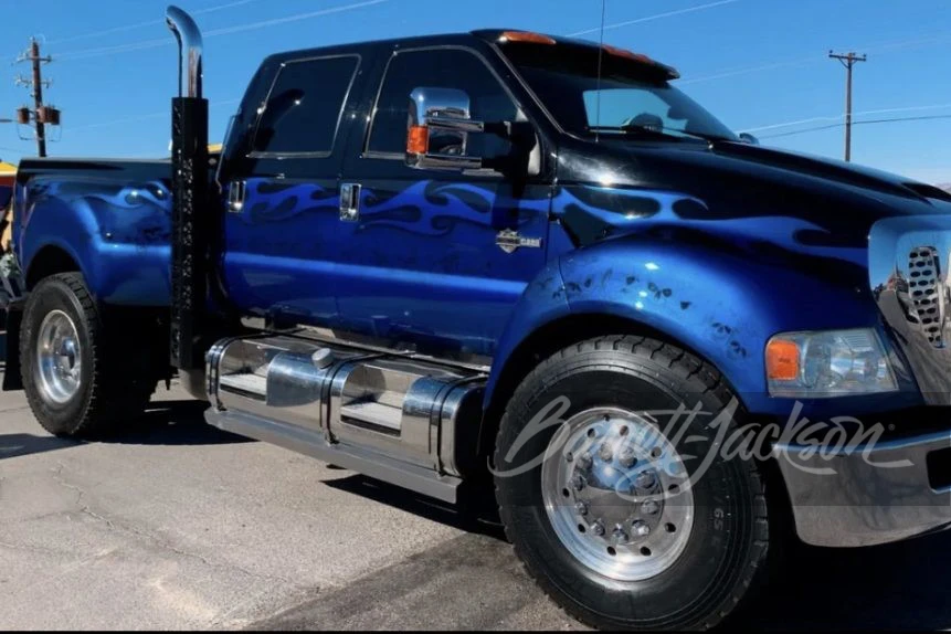 2008 Ford Super Duty 2nd Gen - Image 13 of 17
