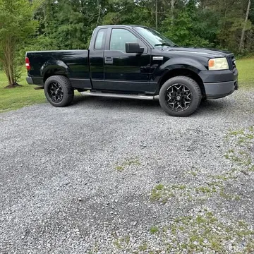 2008 Ford F150 SVT