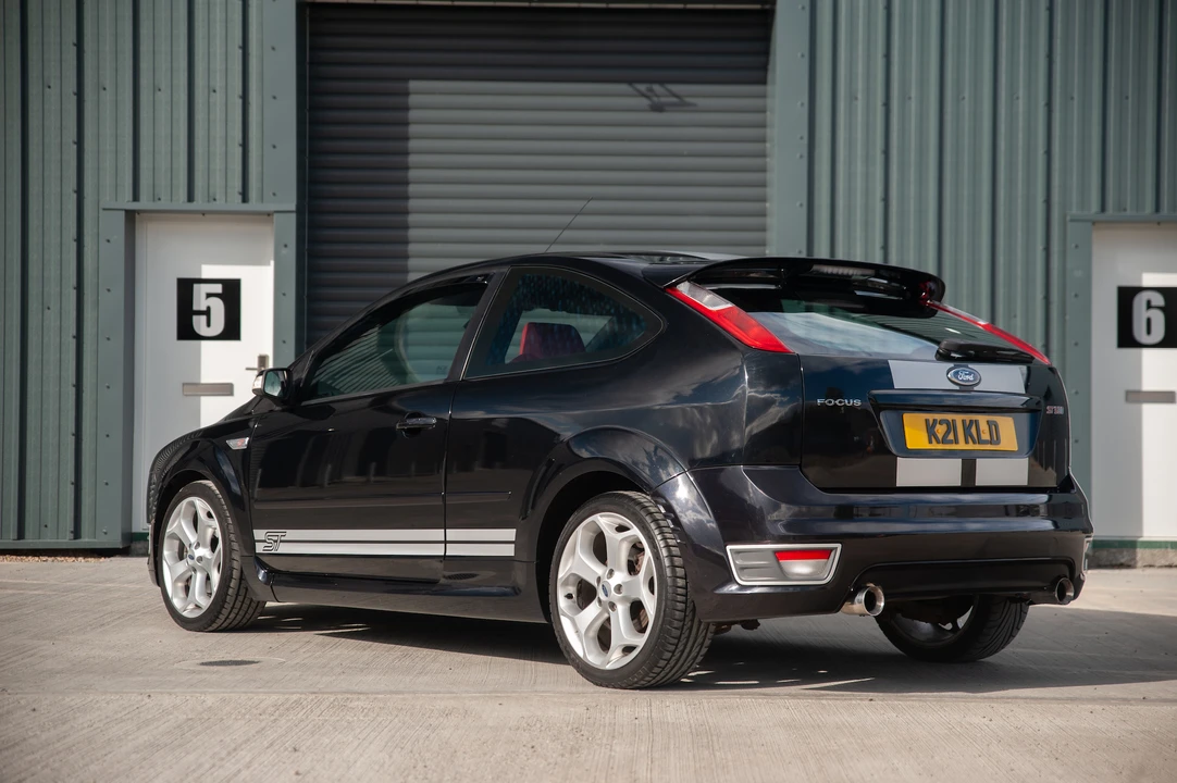 2008 Ford Focus 2nd Gen - Image 18 of 31