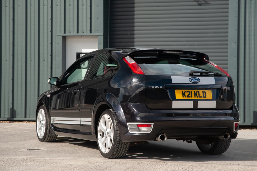 2008 Ford Focus 2nd Gen - Image 17 of 31