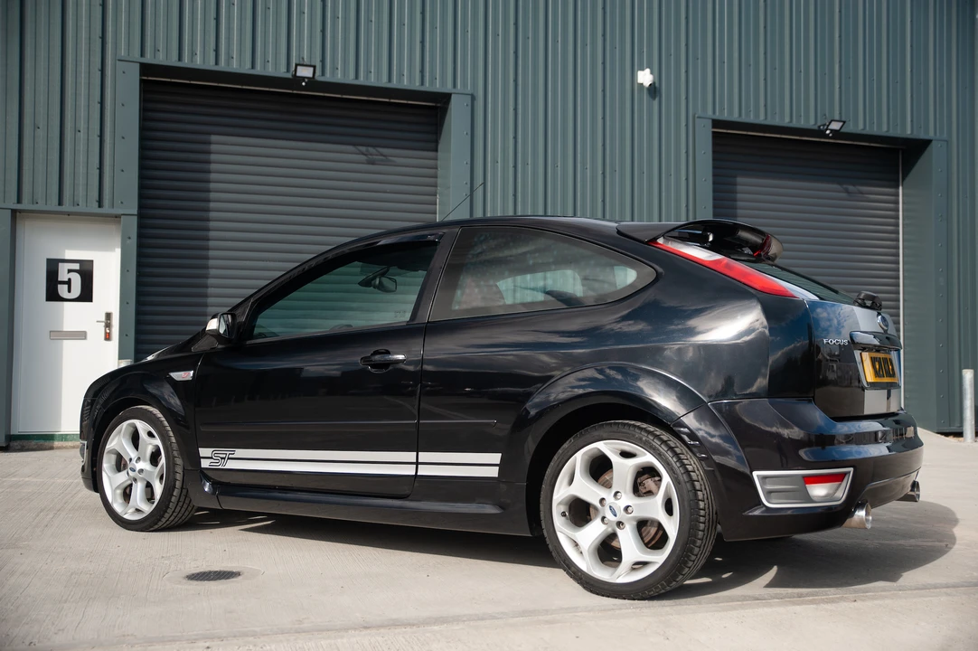 2008 Ford Focus 2nd Gen - Image 9 of 31