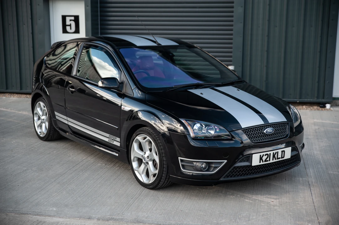 2008 Ford Focus 2nd Gen - Image 14 of 31