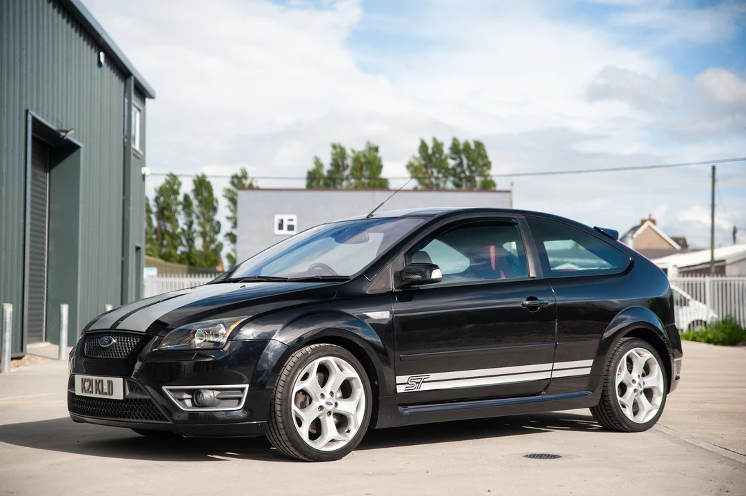 2008 Ford Focus 2nd Gen - Image 12 of 31