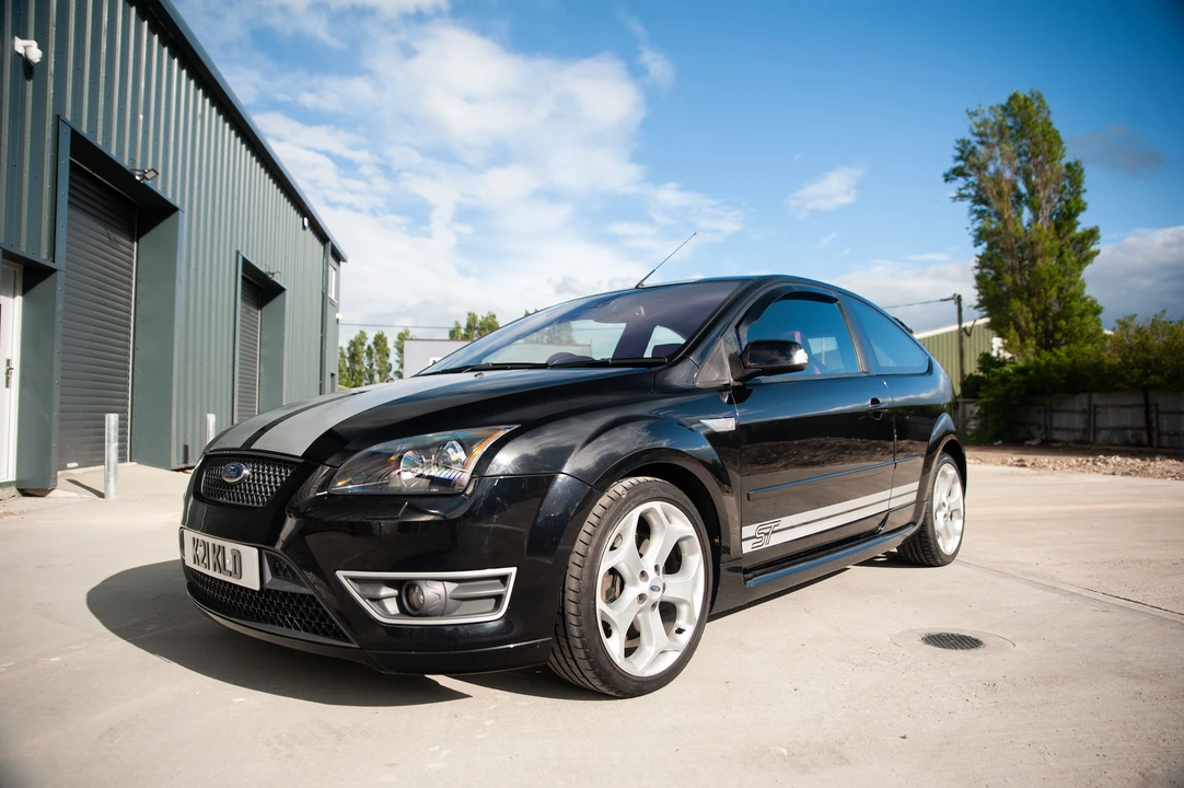 2008 Ford Focus 2nd Gen - Image 19 of 31