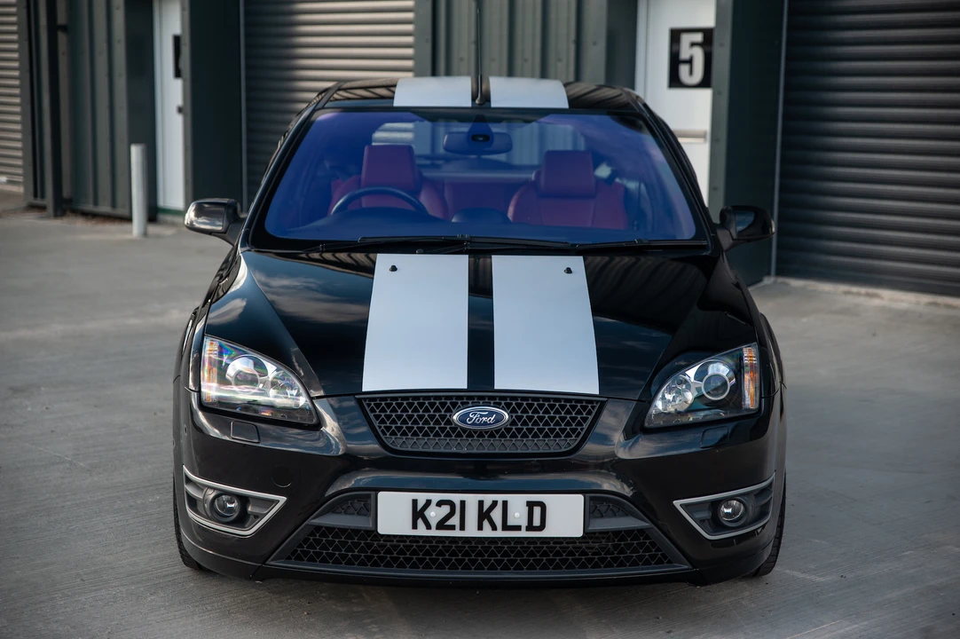 2008 Ford Focus 2nd Gen - Image 21 of 31