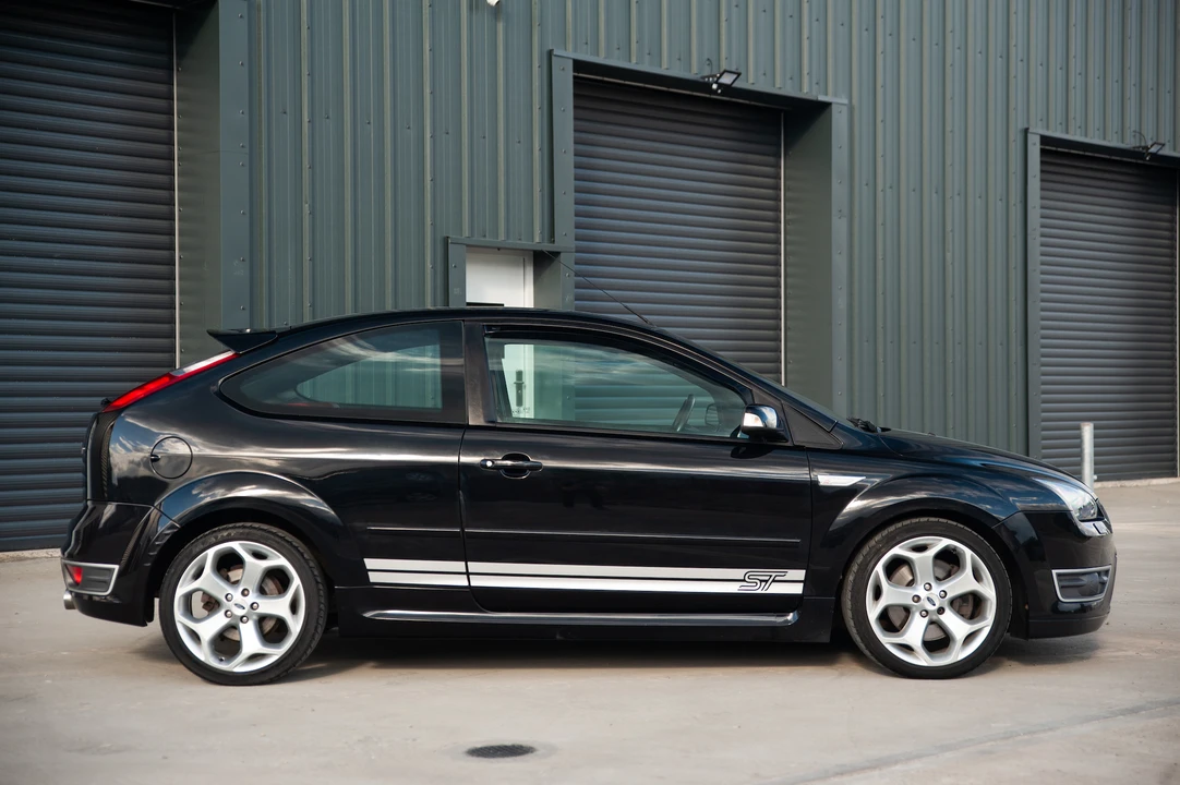 2008 Ford Focus 2nd Gen - Image 5 of 31