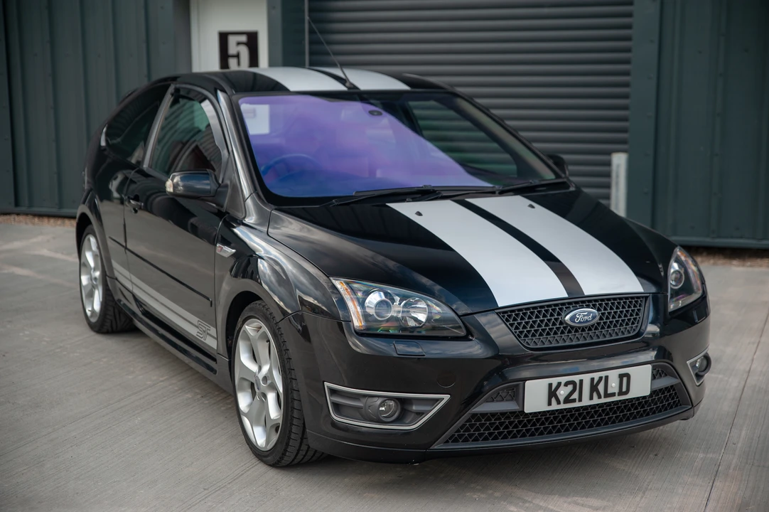2008 Ford Focus 2nd Gen - Image 4 of 31
