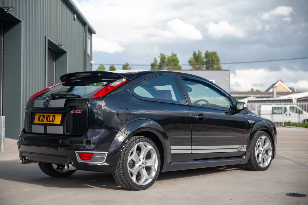2008 Ford Focus 2nd Gen - Image 15 of 31