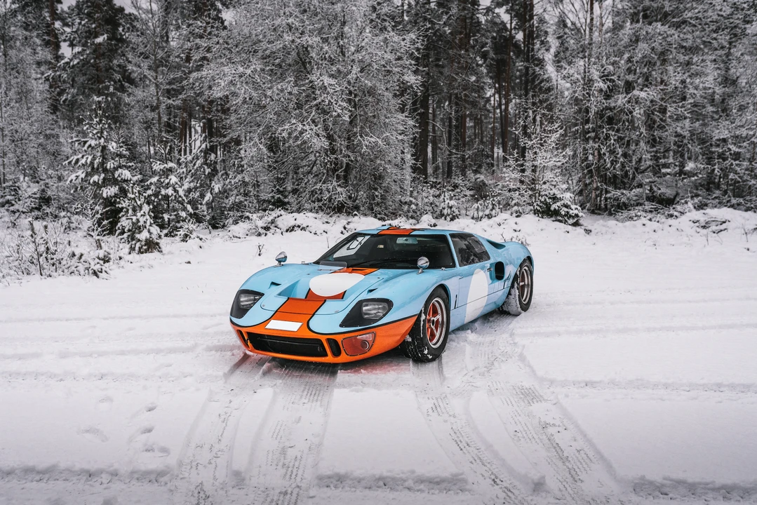 2008 Ford Replica - Image 4 of 31