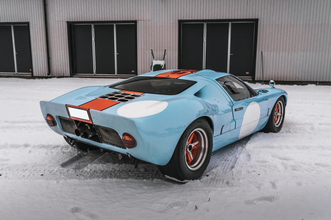2008 Ford Replica - Image 8 of 31