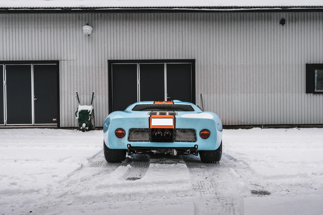 2008 Ford Replica - Image 7 of 31