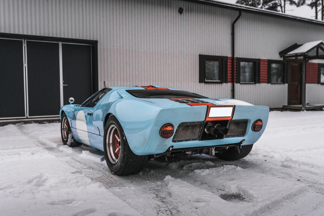 2008 Ford Replica - Image 6 of 31