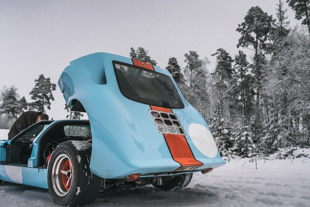 2008 Ford Replica - Image 21 of 31
