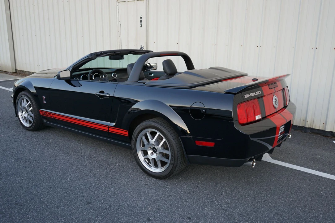 2008 Ford S197 Mustang - Image 10 of 31