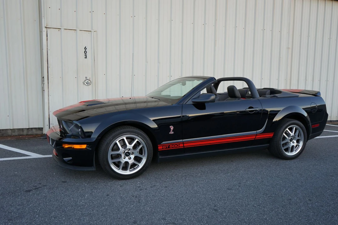 2008 Ford S197 Mustang - Image 4 of 31