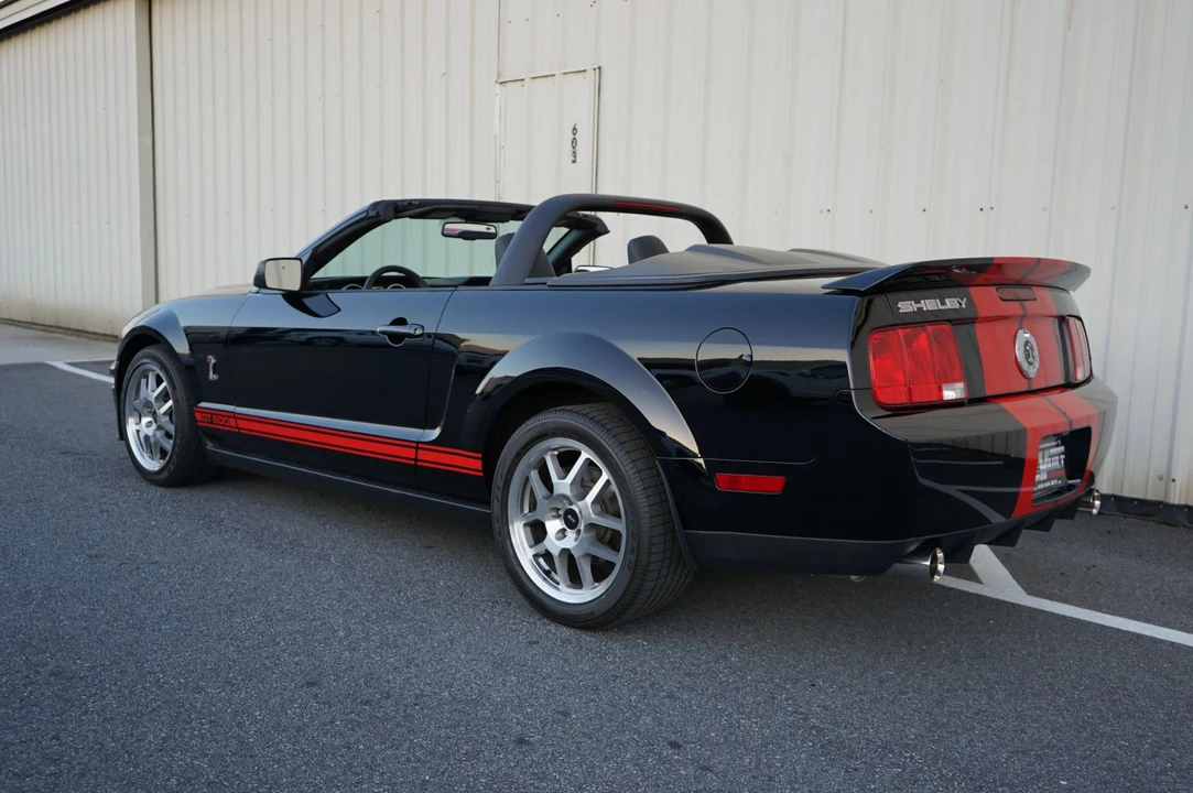 2008 Ford S197 Mustang - Image 11 of 31