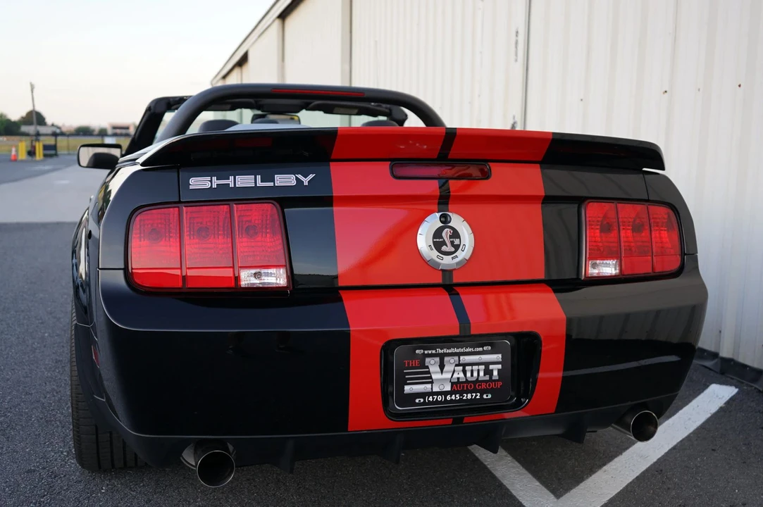 2008 Ford S197 Mustang - Image 14 of 31