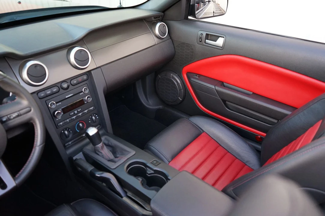 2008 Ford S197 Mustang - Image 25 of 31