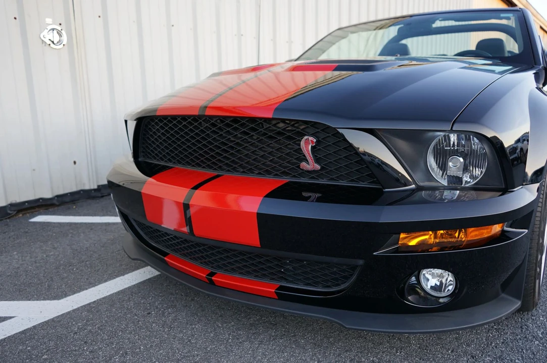 2008 Ford S197 Mustang - Image 27 of 31